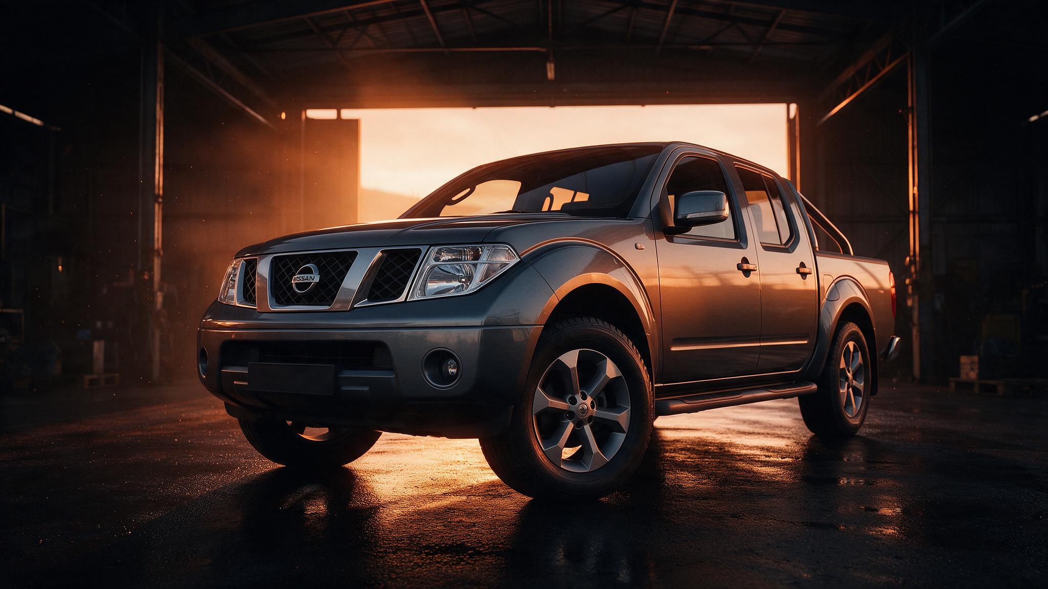 Nissan Navara D40 2.5 dCi chiptuning bij JPT Performance