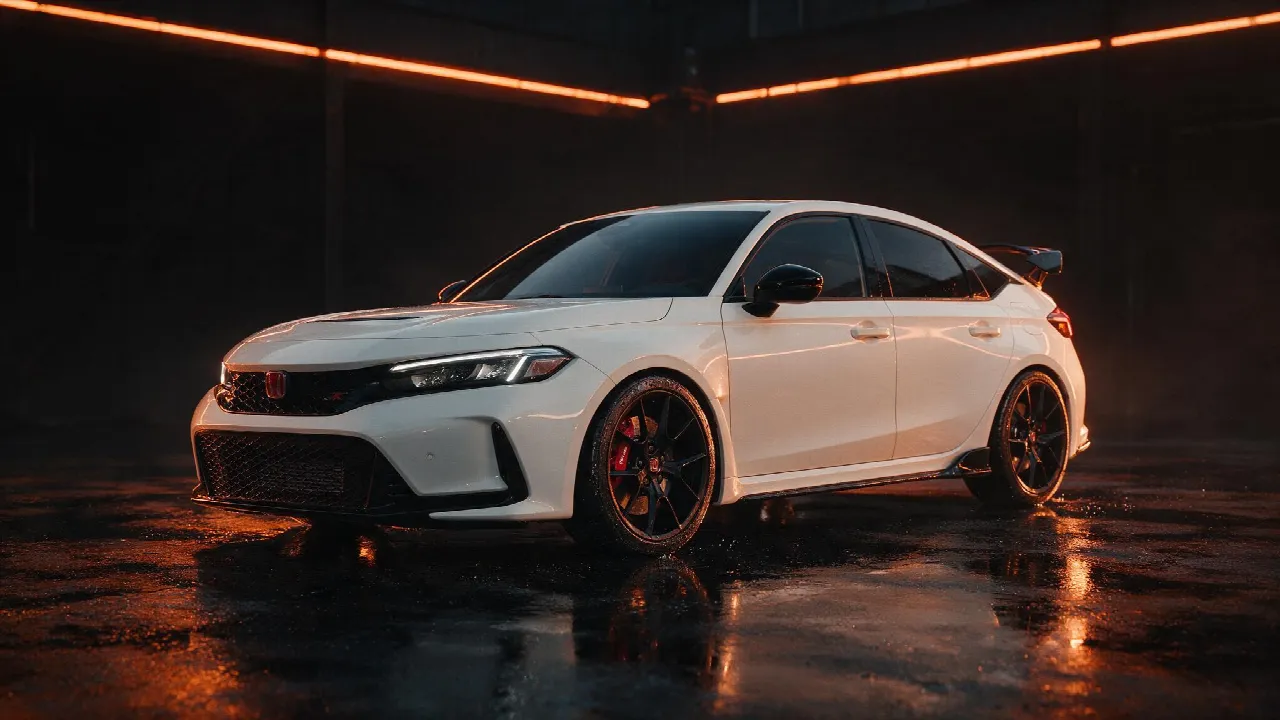 Honda Civic Type R chiptuning bij JPT Performance