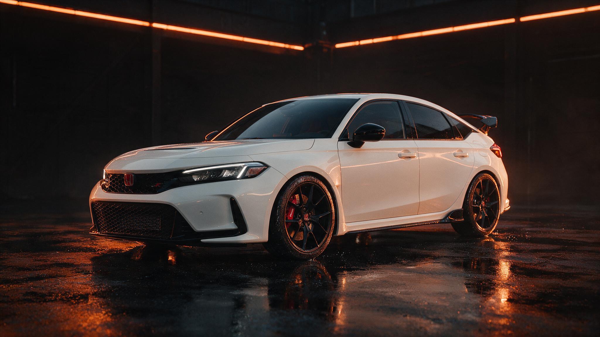 Honda Civic Type R chiptuning bij JPT Performance