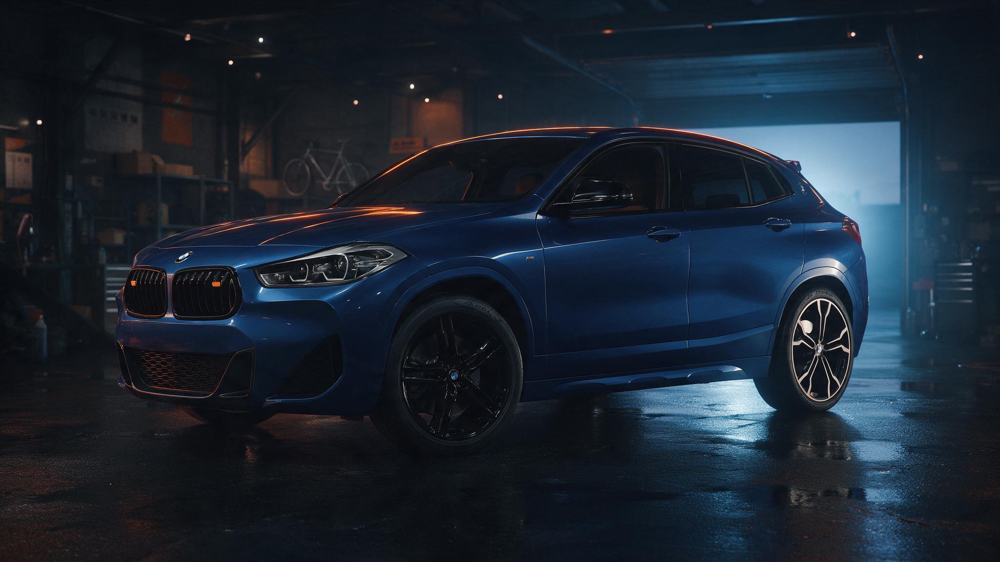 BMW X2 xDrive20i chiptuning bij JPT Performance