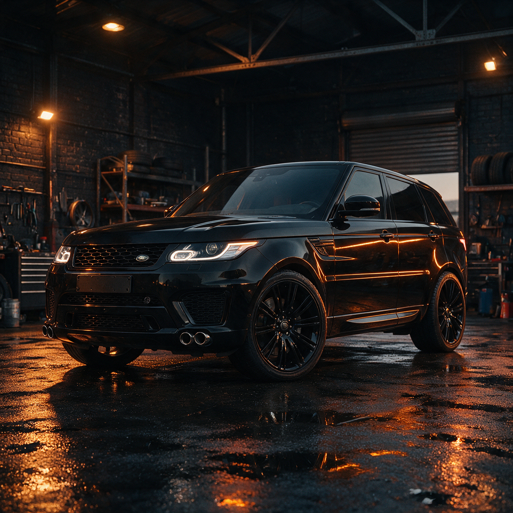Range Rover Sport 5.0 V8 Supercharged chiptuning bij JPT Performance