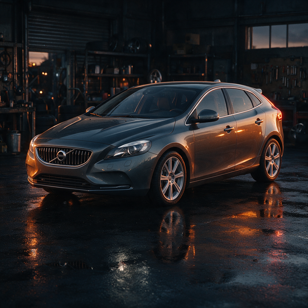 Volvo V40 D4 190 pk chiptuning bij JPT Performance
