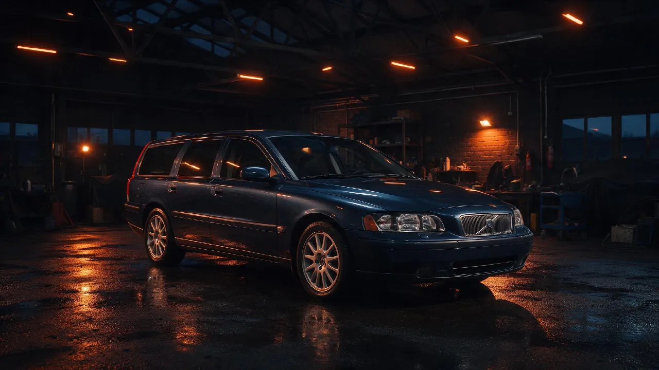 Volvo V70 2.4 D5 chiptuning bij JPT Performance