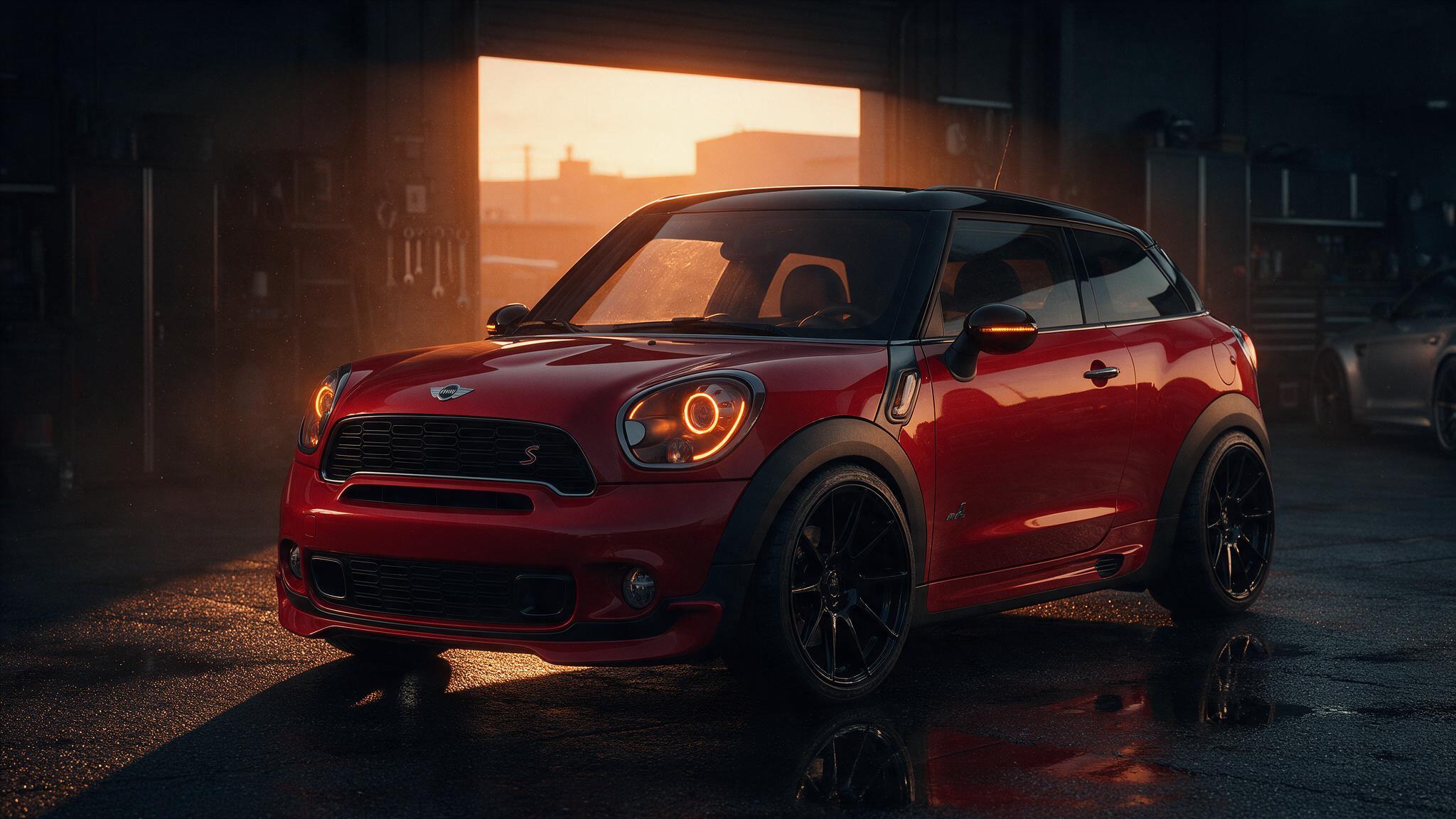 Mini Paceman 1.6T chiptuning bij JPT Performance