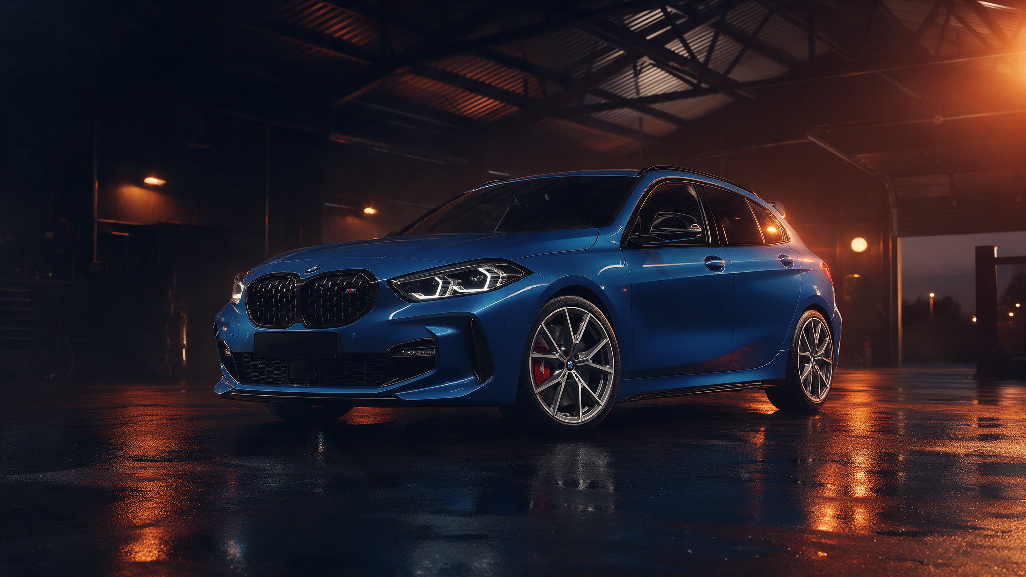 BMW M135i xDrive F40 chiptuning