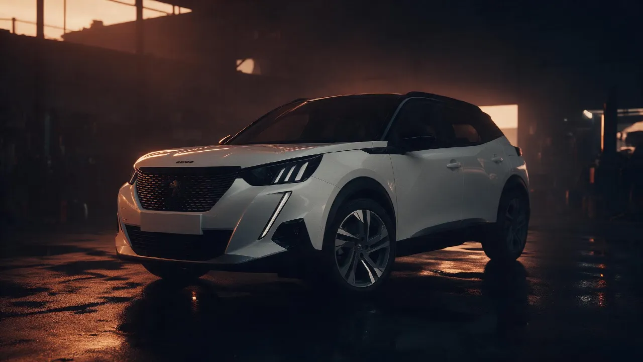 Peugeot 2008 1.2 PureTech chiptuning bij JPT Performance