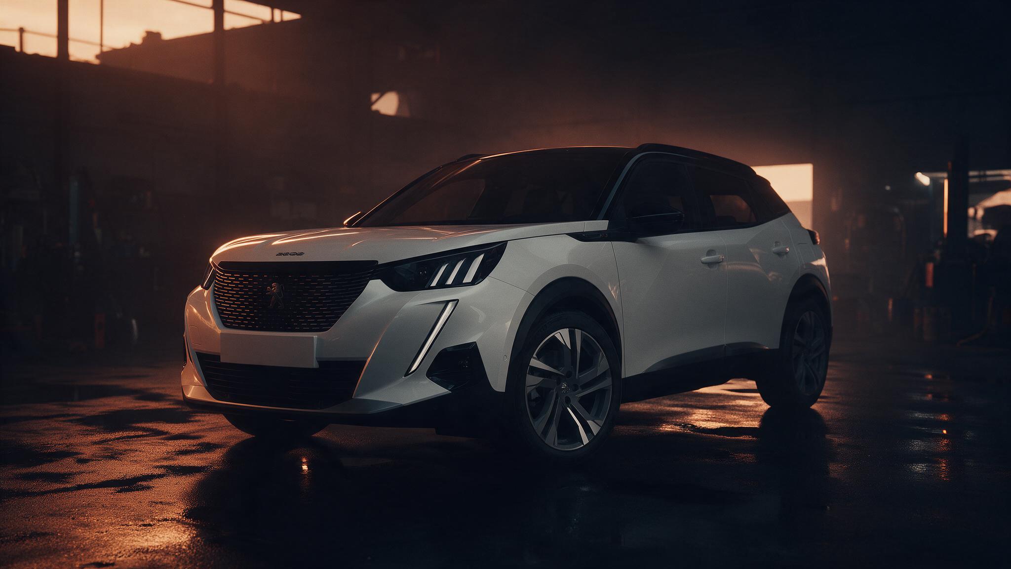Peugeot 2008 1.2 PureTech chiptuning bij JPT Performance
