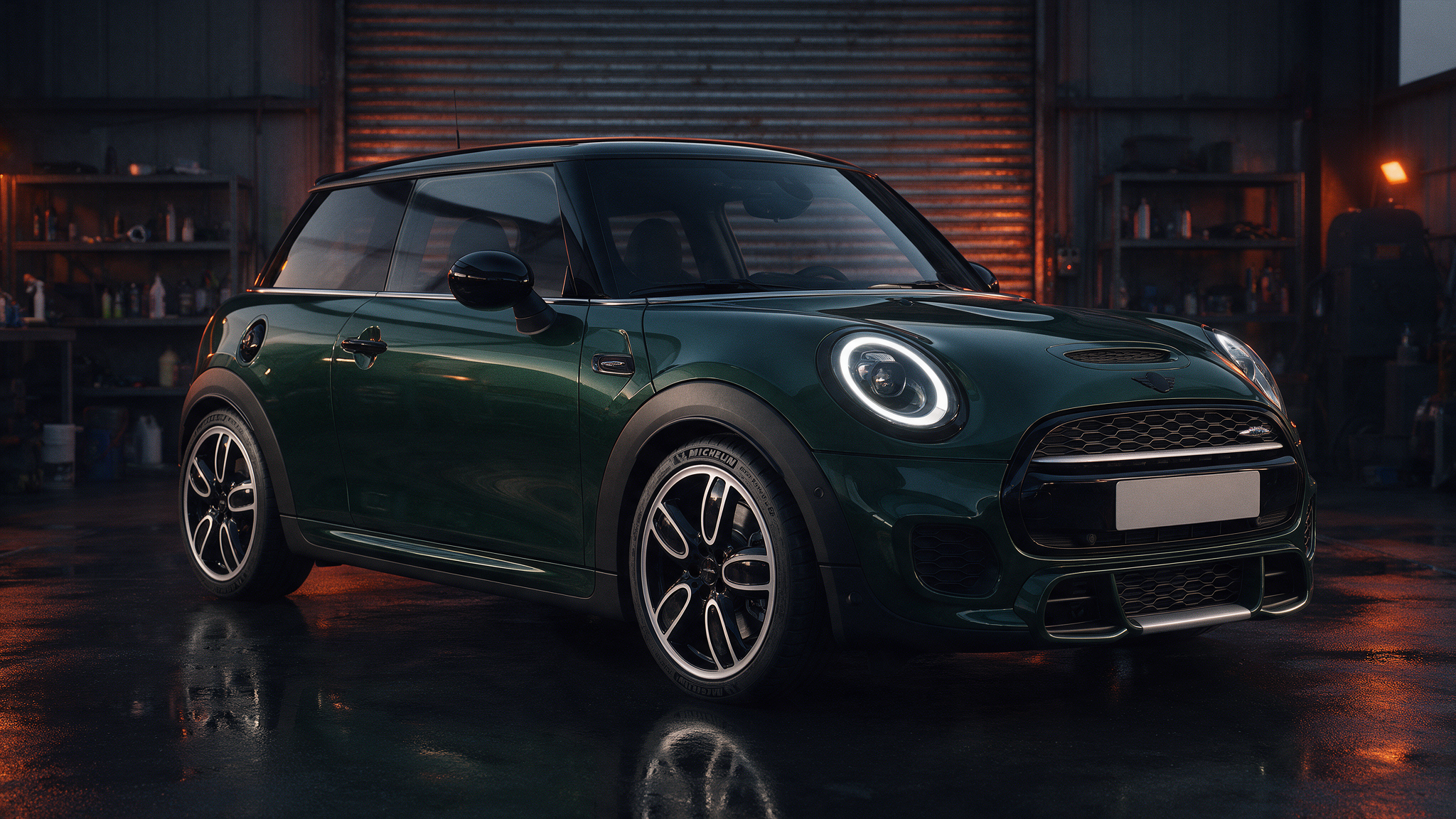Mini John Cooper Works F56 chiptuning