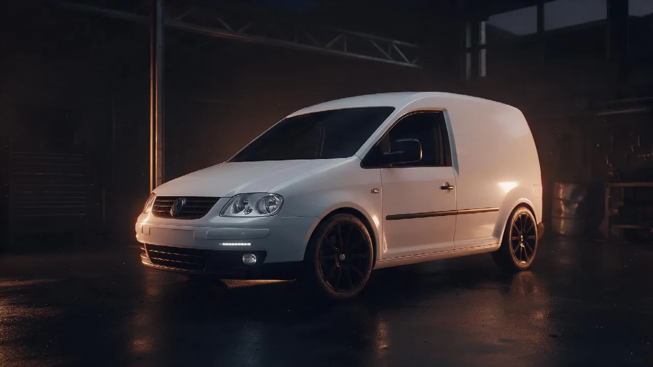 Volkswagen Caddy 1.9 TDI chiptuning bij JPT Performance