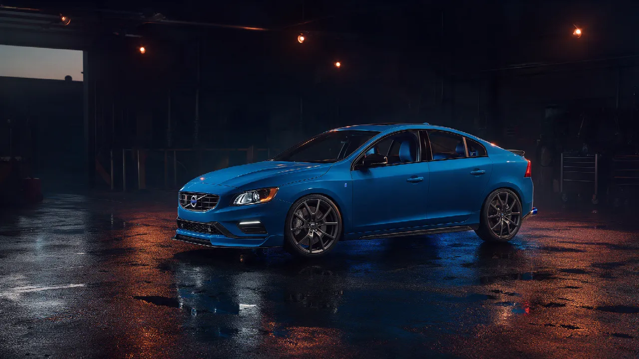 Volvo S60 T5 Polestar chiptuning