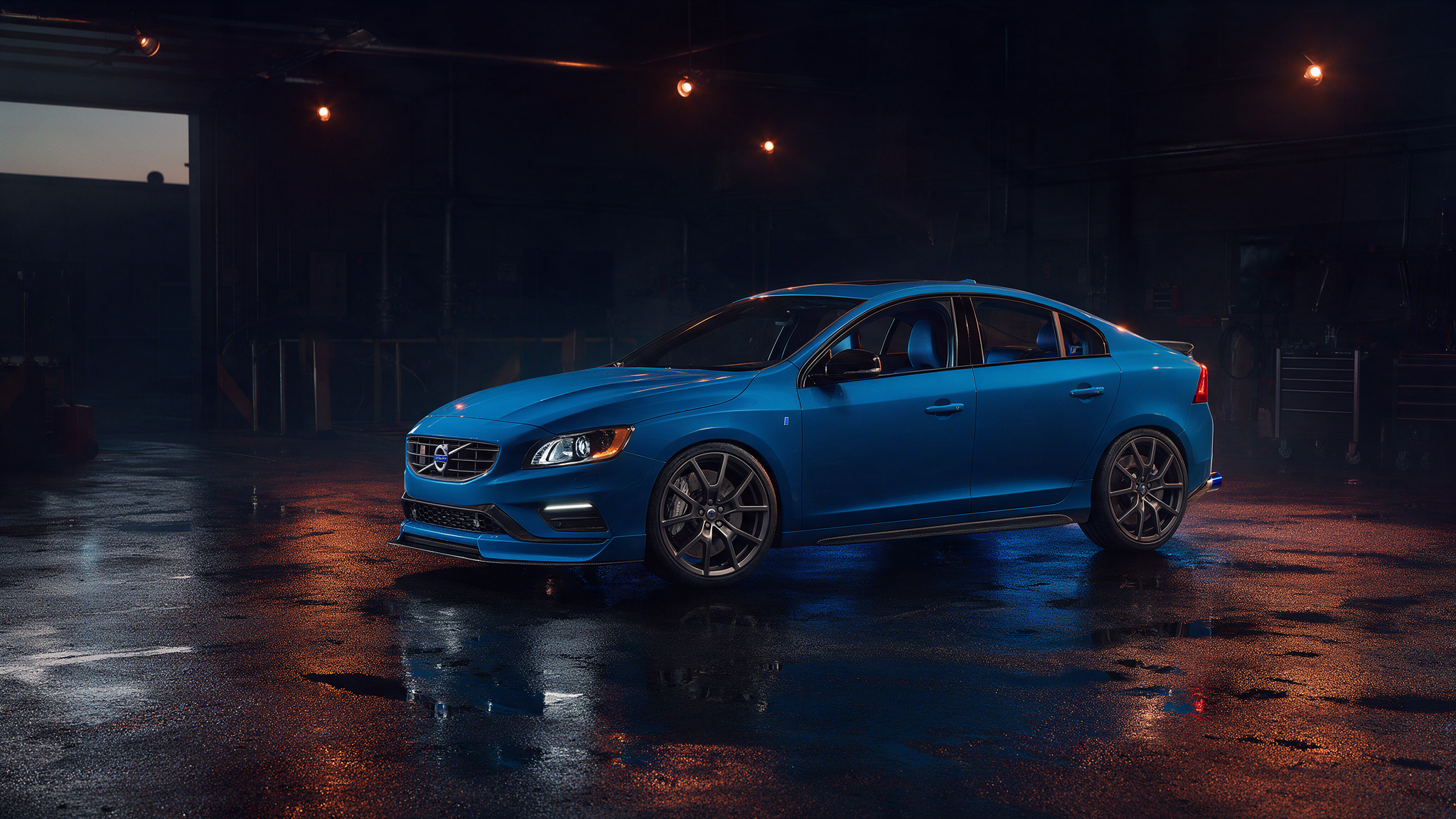 Volvo S60 T5 Polestar chiptuning