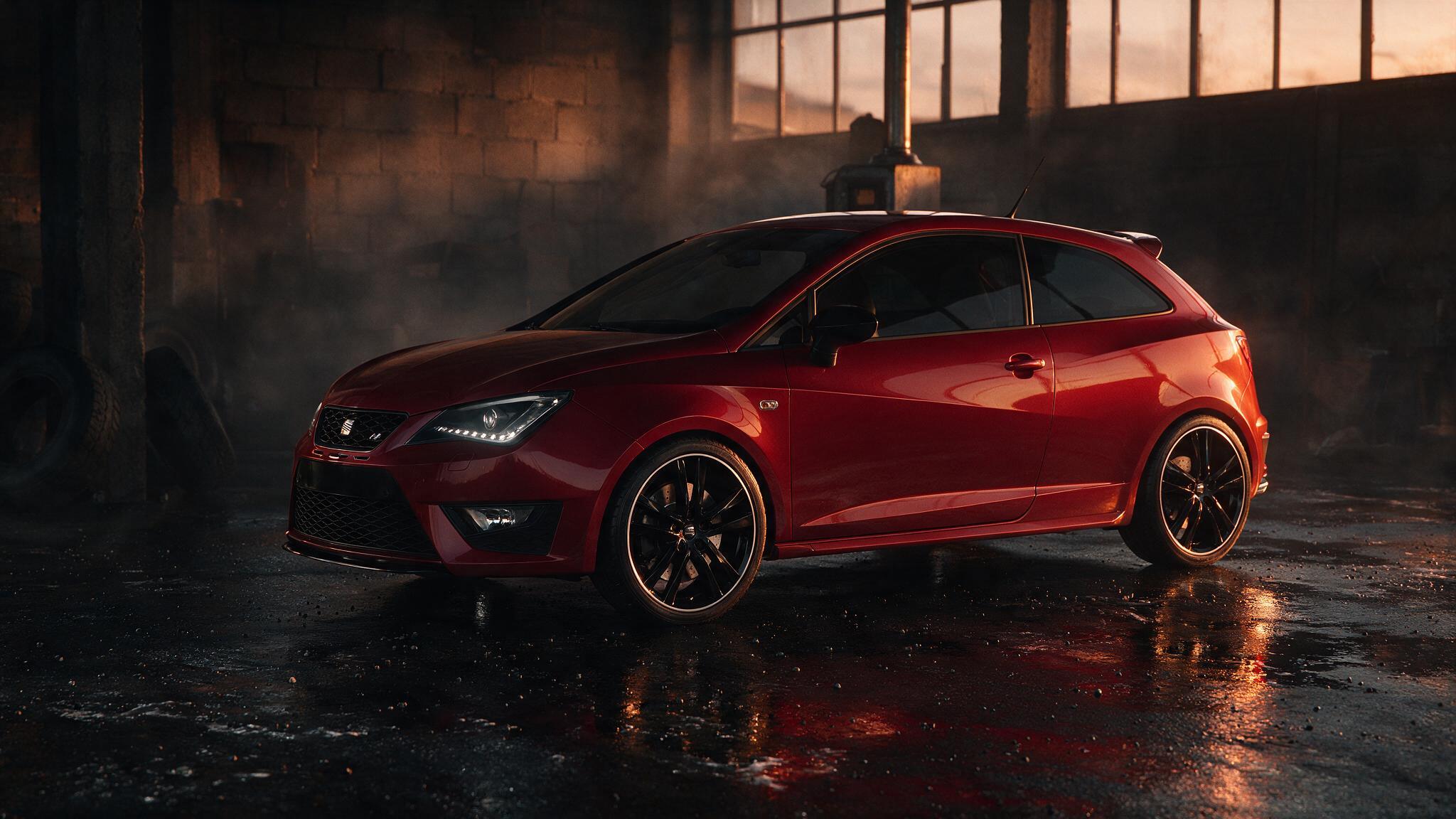 Seat Ibiza Cupra 1.4 TSI chiptuning bij JPT Performance