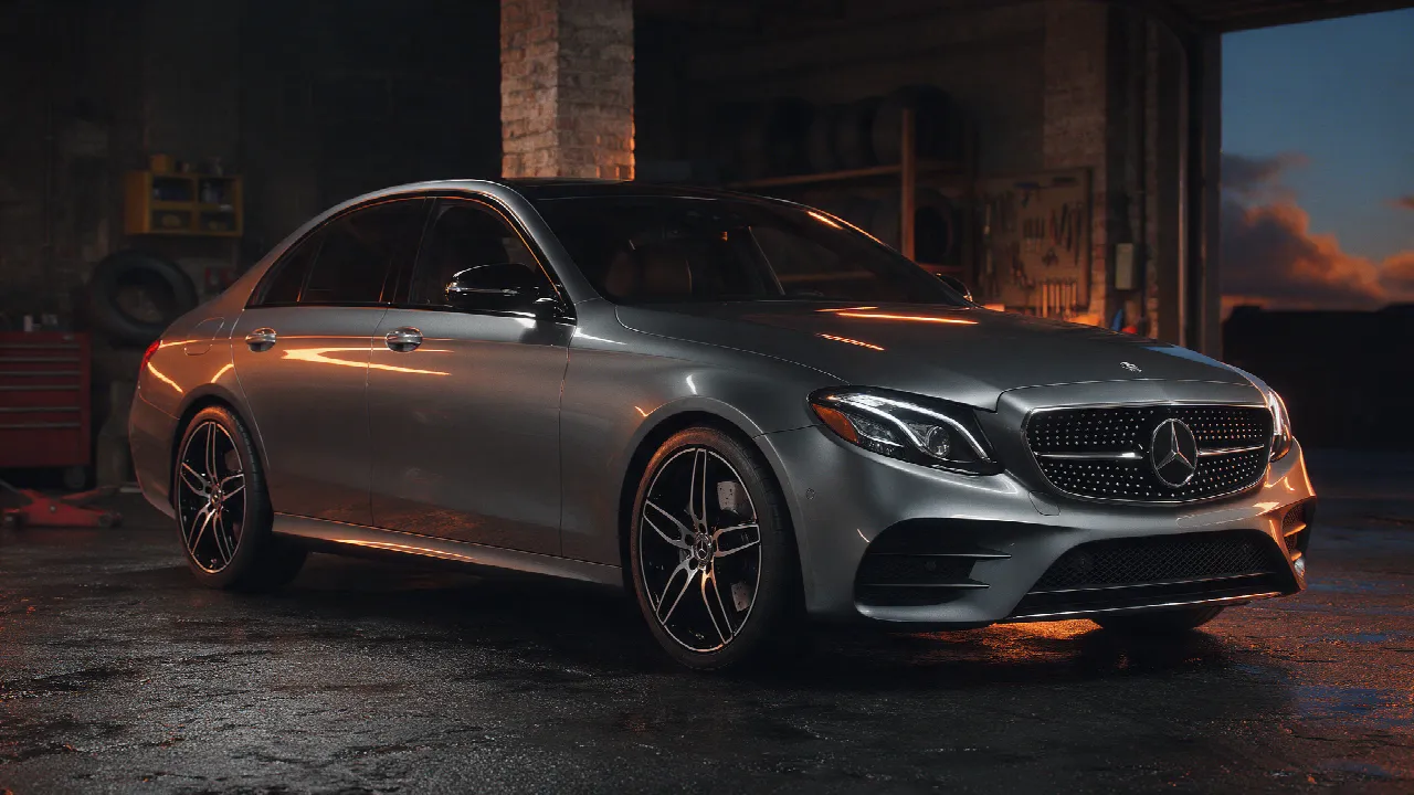 Mercedes E 400 W213 chiptuning