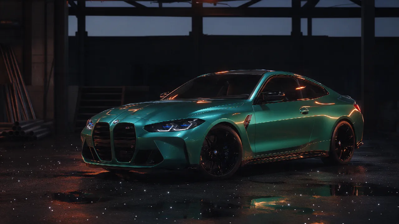 BMW M4 G82 chiptuning
