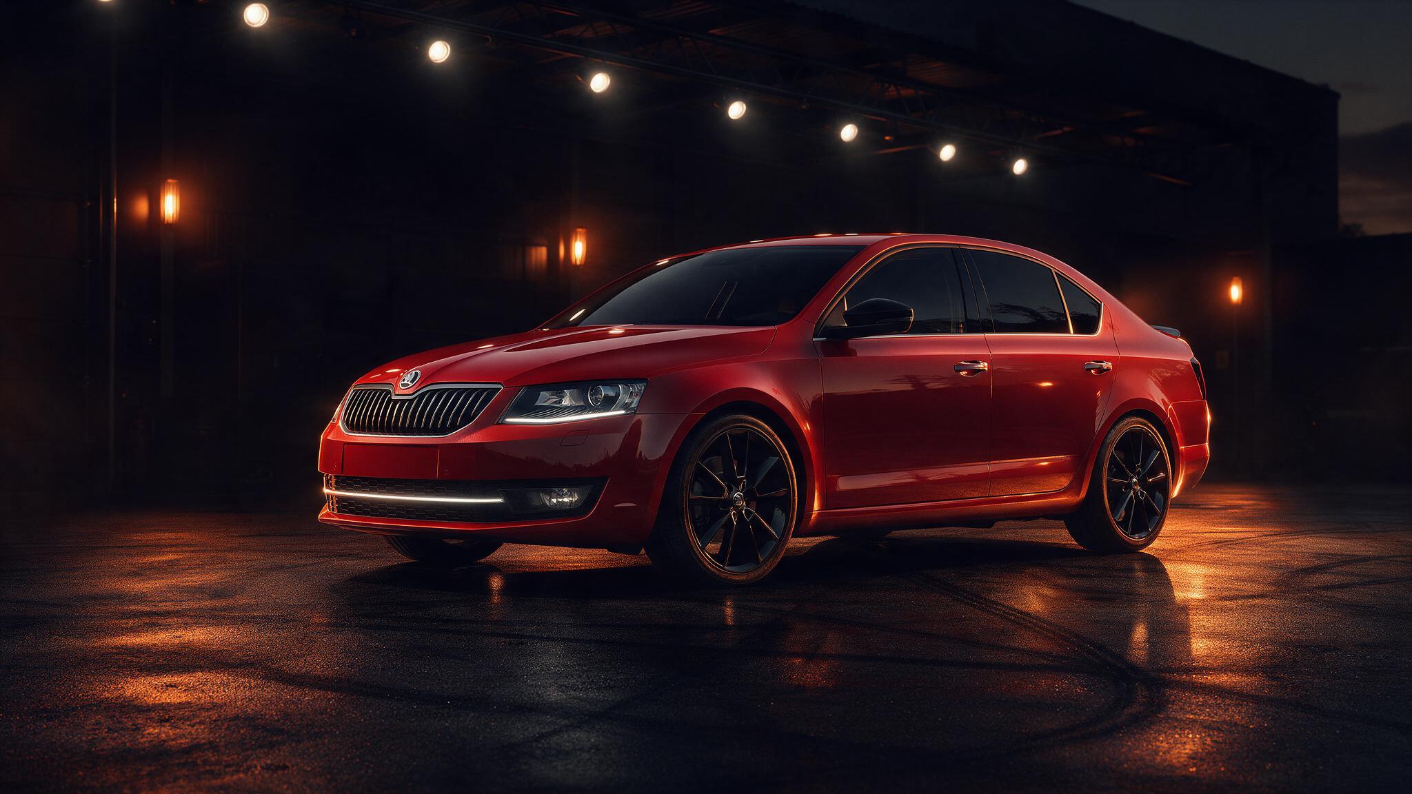Skoda Octavia 1.8 TSI chiptuning