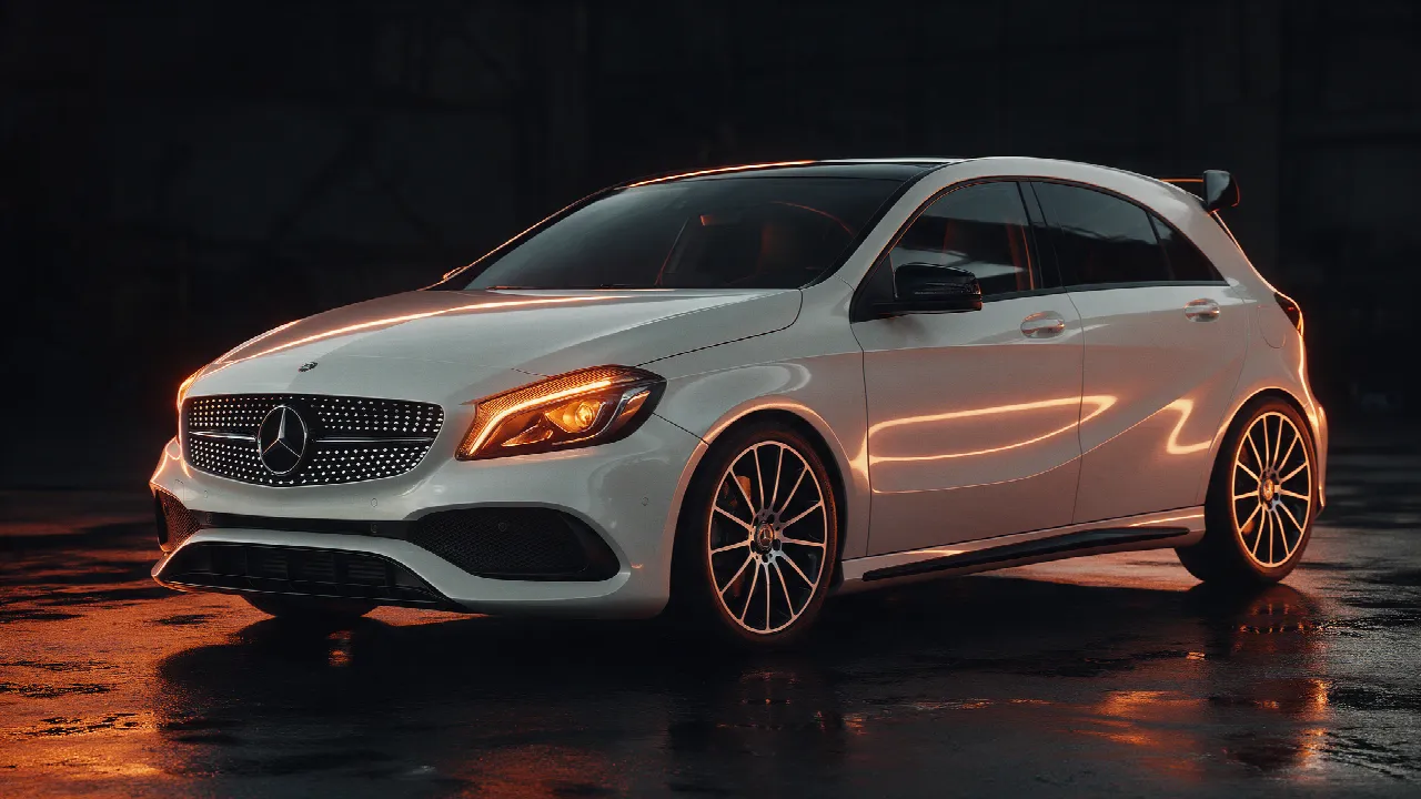 Mercedes A 220 W176 chiptuning