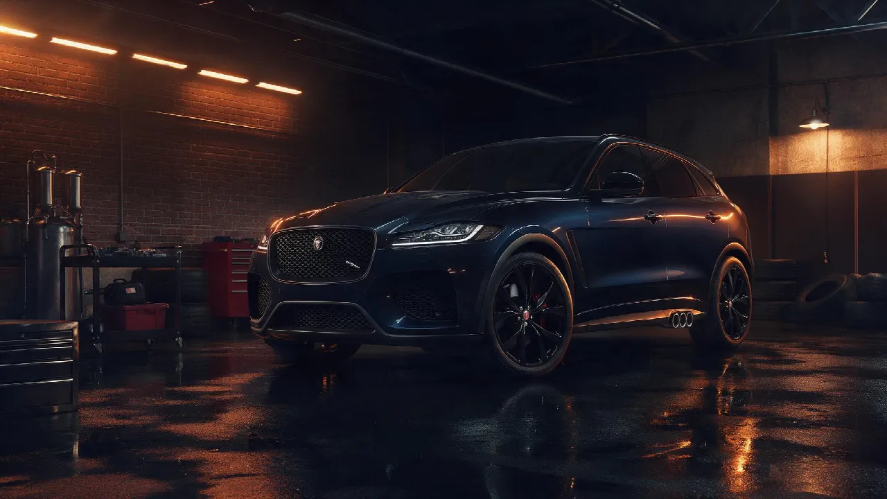 Jaguar F-Pace 3.0 V6 Supercharged chiptuning