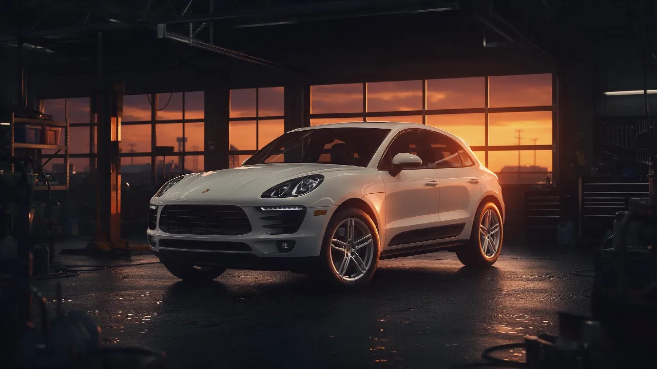 Porsche Macan 2.0 TFSI chiptuning