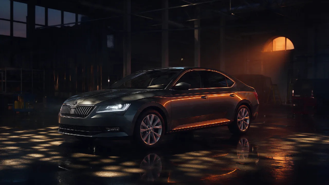 Skoda Superb 1.8 TSI chiptuning