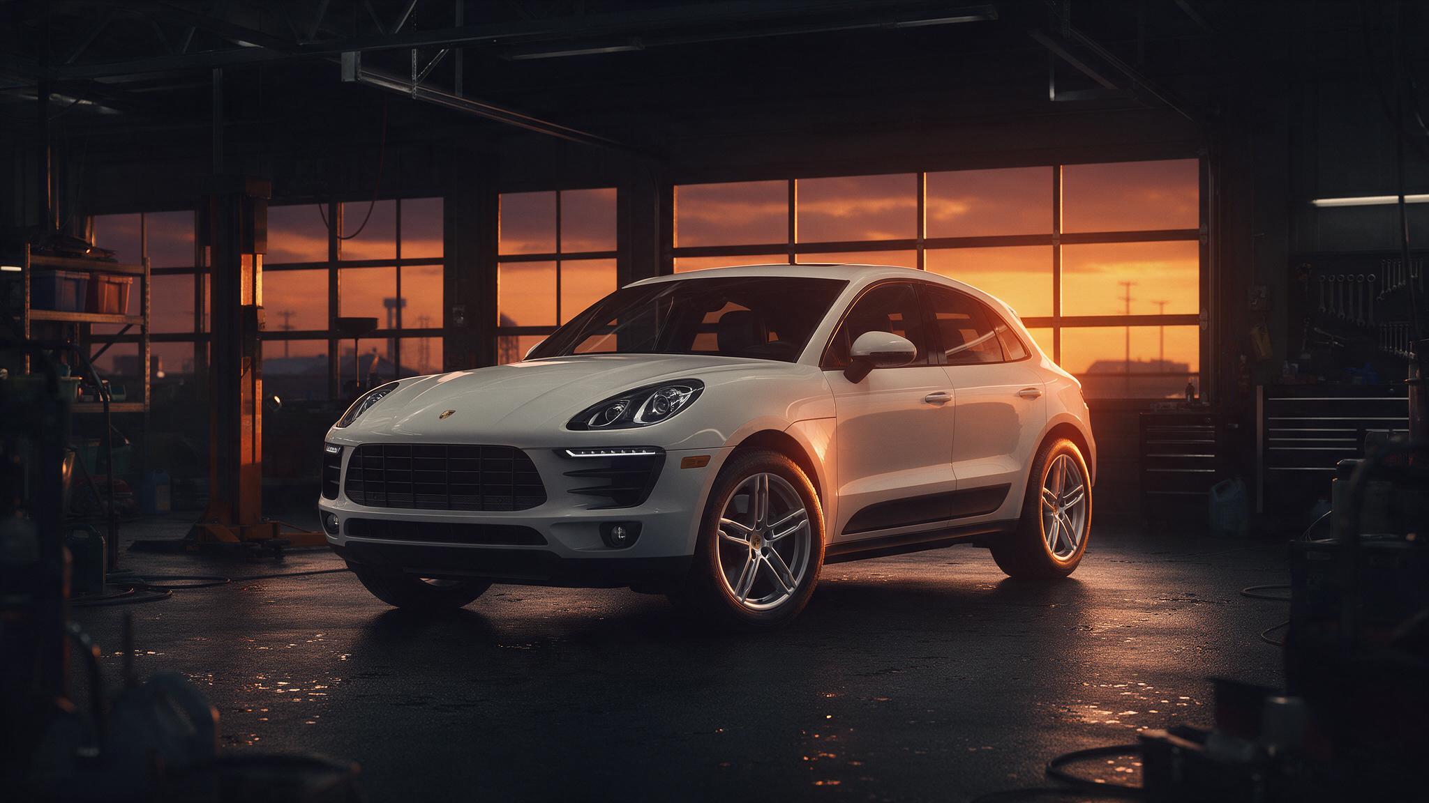Porsche Macan 2.0 TFSI chiptuning