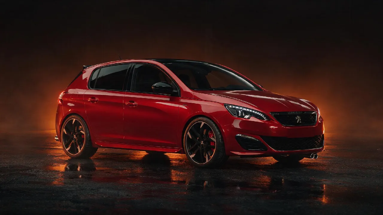 Peugeot 308 GTi 270 chiptuning bij JPT Performance