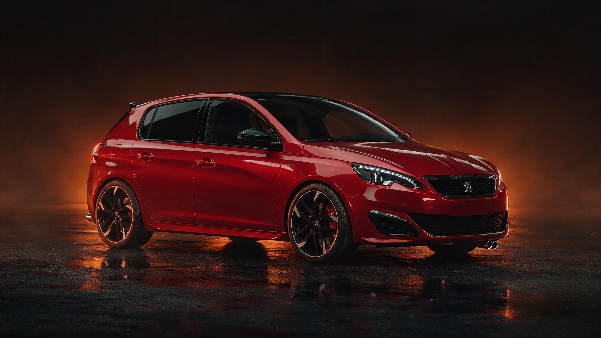 Peugeot 308 GTi 270 chiptuning bij JPT Performance