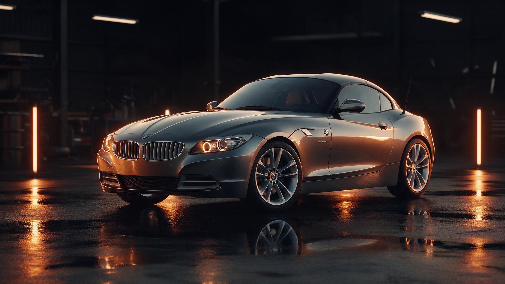 BMW Z4 sDrive20i chiptuning bij JPT Performance