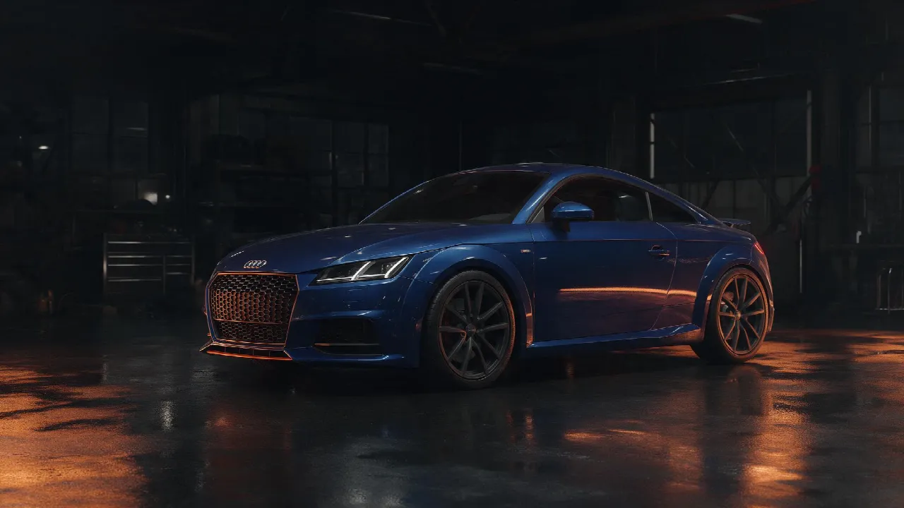 Audi TT 45 TFSI chiptuning bij JPT Performance