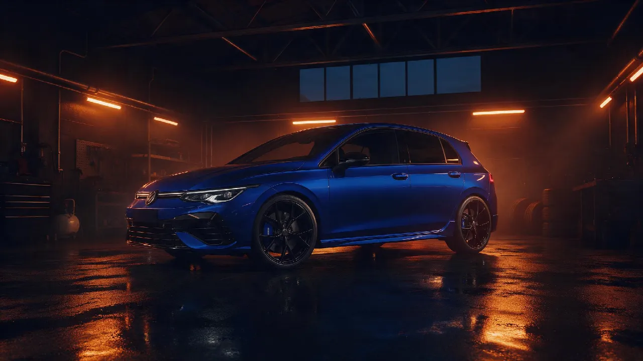 Volkswagen Golf 8 R Performance chiptuning bij JPT Performance