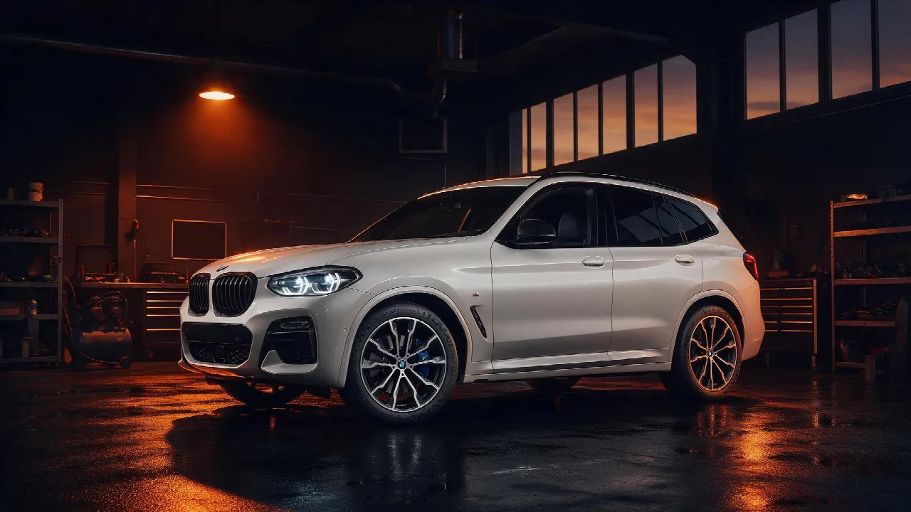 BMW X3 M40d chiptuning bij JPT Performance