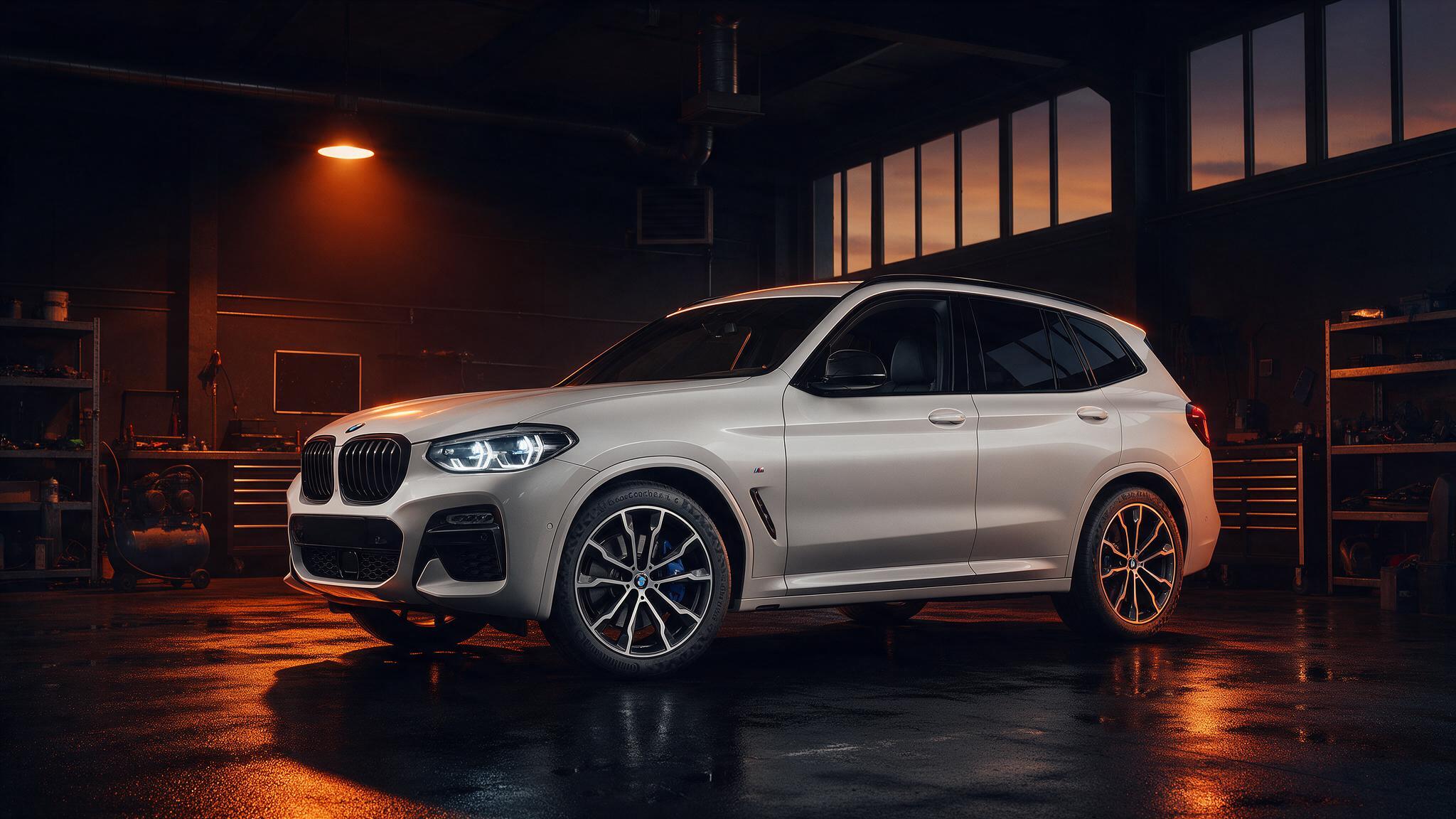 BMW X3 M40d chiptuning bij JPT Performance
