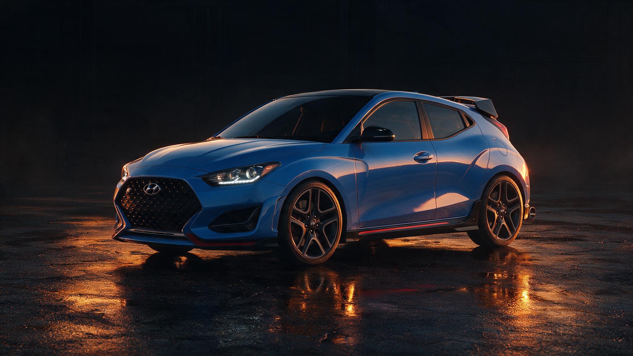 Hyundai Veloster N chiptuning bij JPT Performance