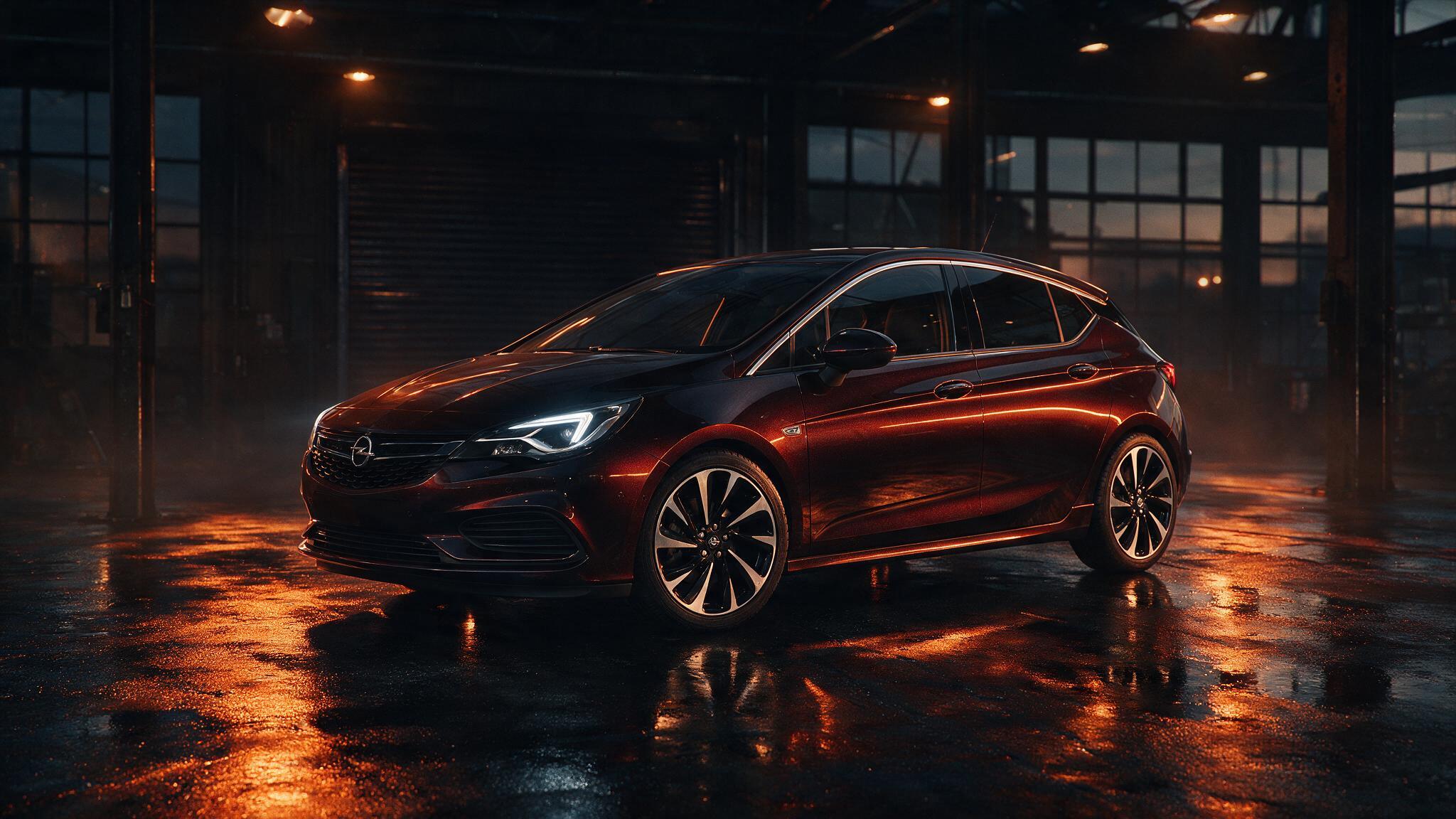 Opel Astra 1.6 Turbo chiptuning bij JPT Performance