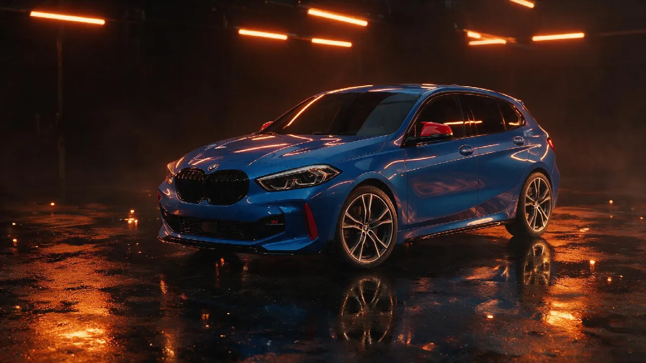 BMW 128ti chiptuning bij JPT Performance