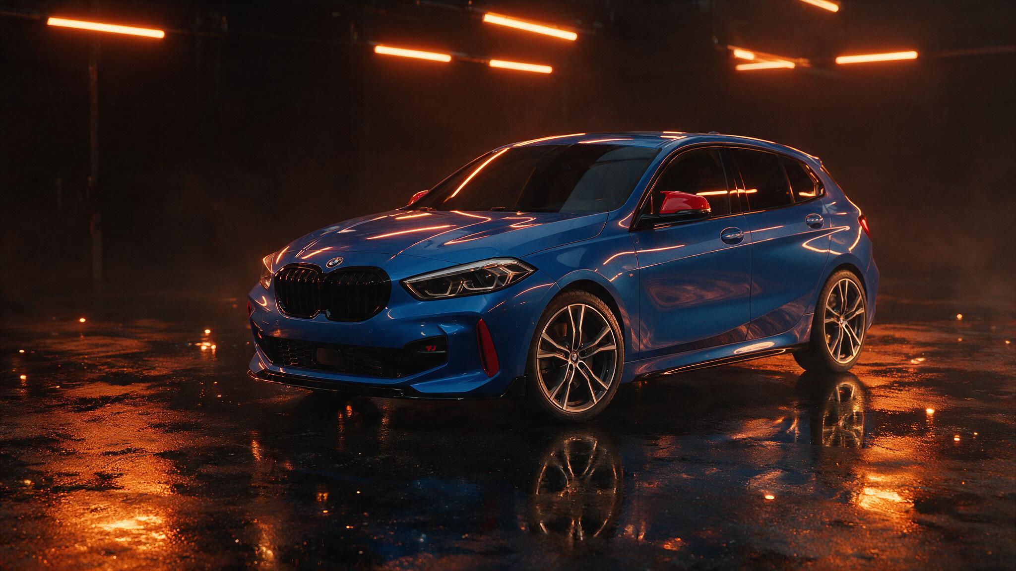 BMW 128ti chiptuning bij JPT Performance