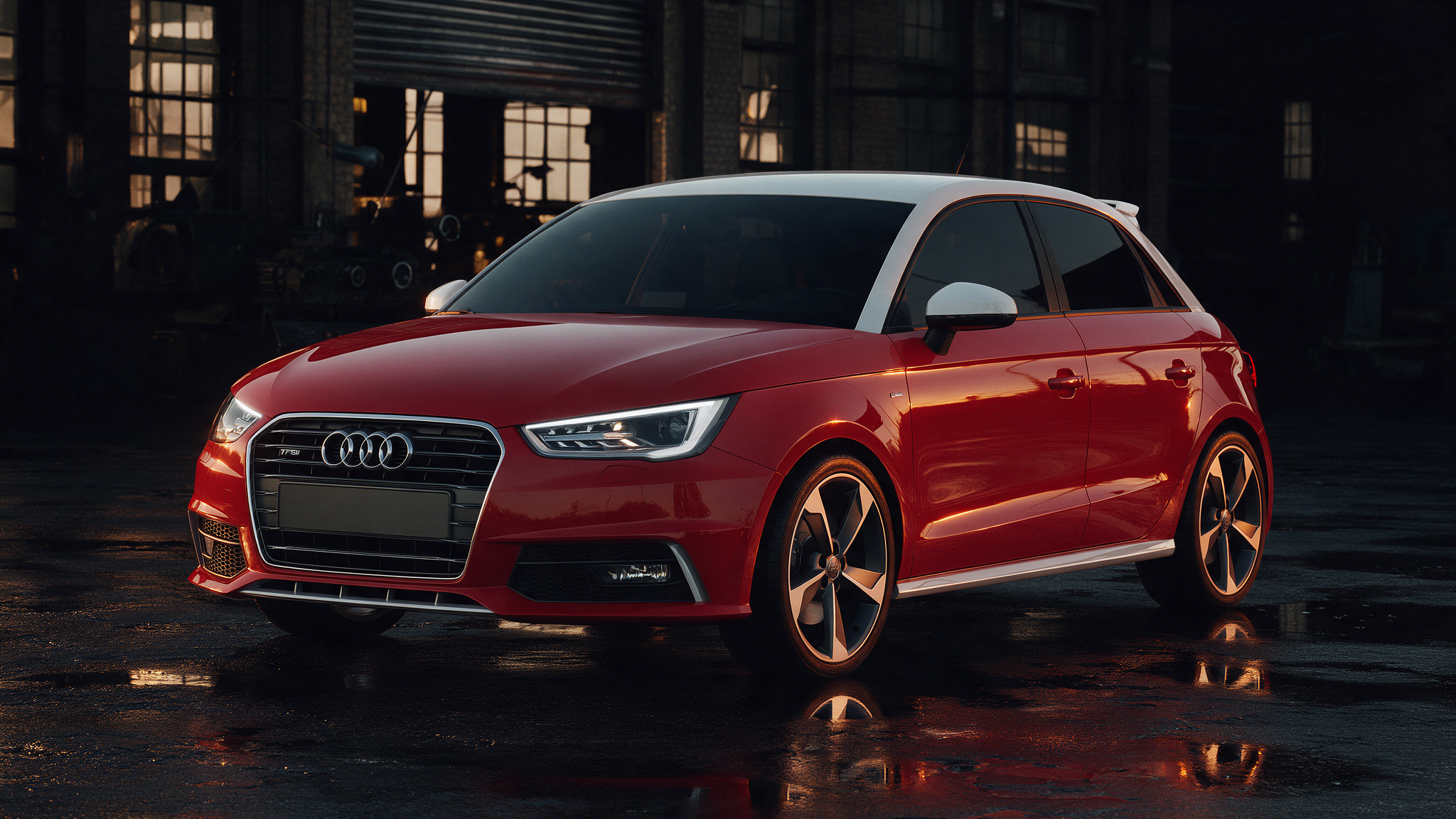 Audi A1 1.4 TFSI 140 pk chiptuning