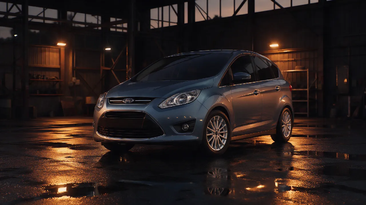 Ford C-Max 1.6 EcoBoost 150 pk chiptuning