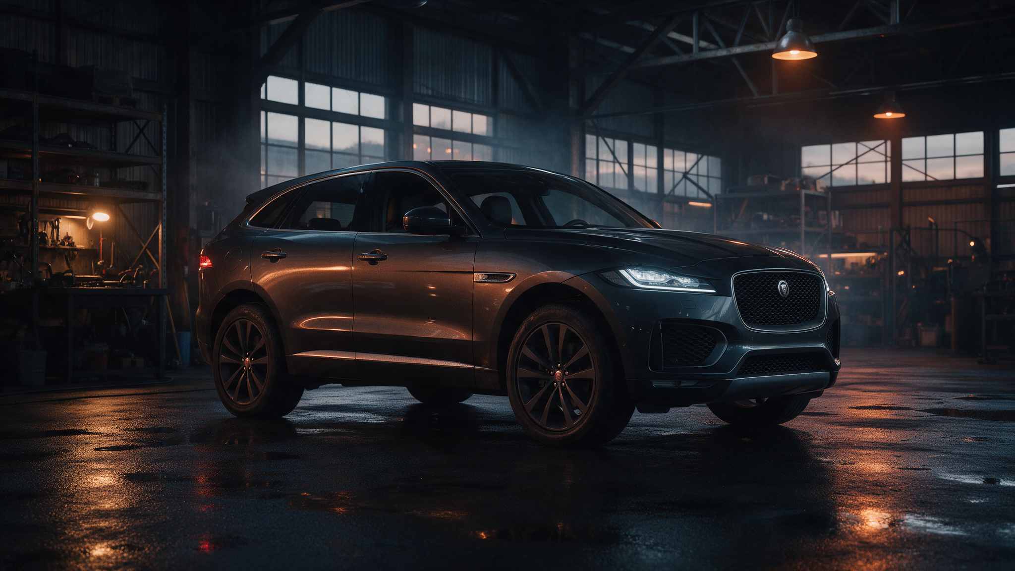 Jaguar F-Pace 3.0D 300 pk chiptuning