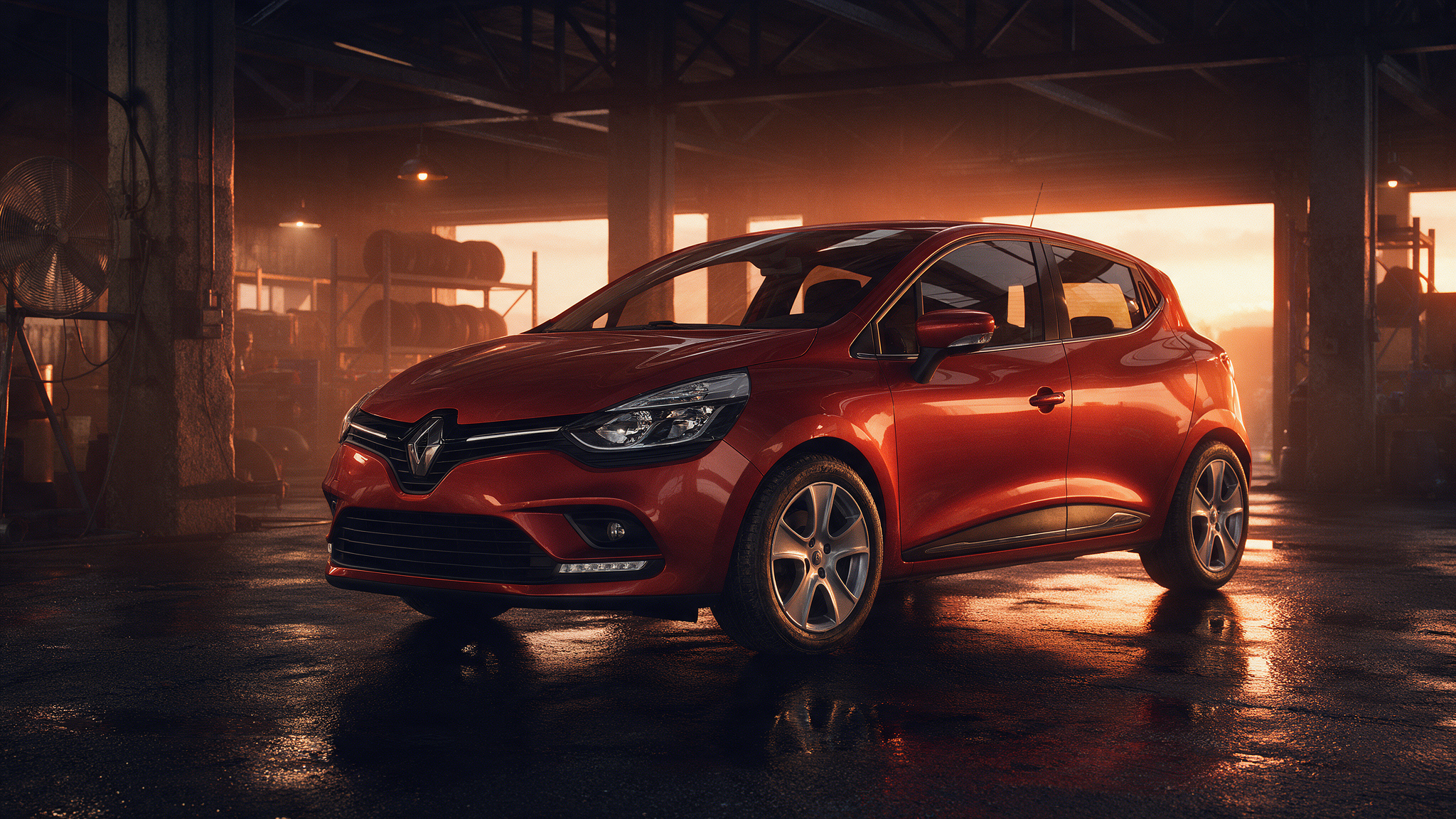 Renault Clio 1.3 TCe 130 pk chiptuning