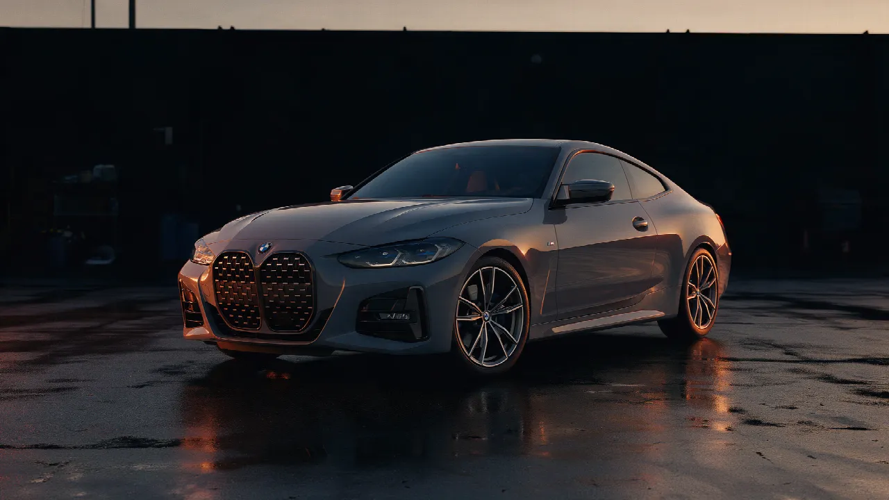 BMW M440i (G22)