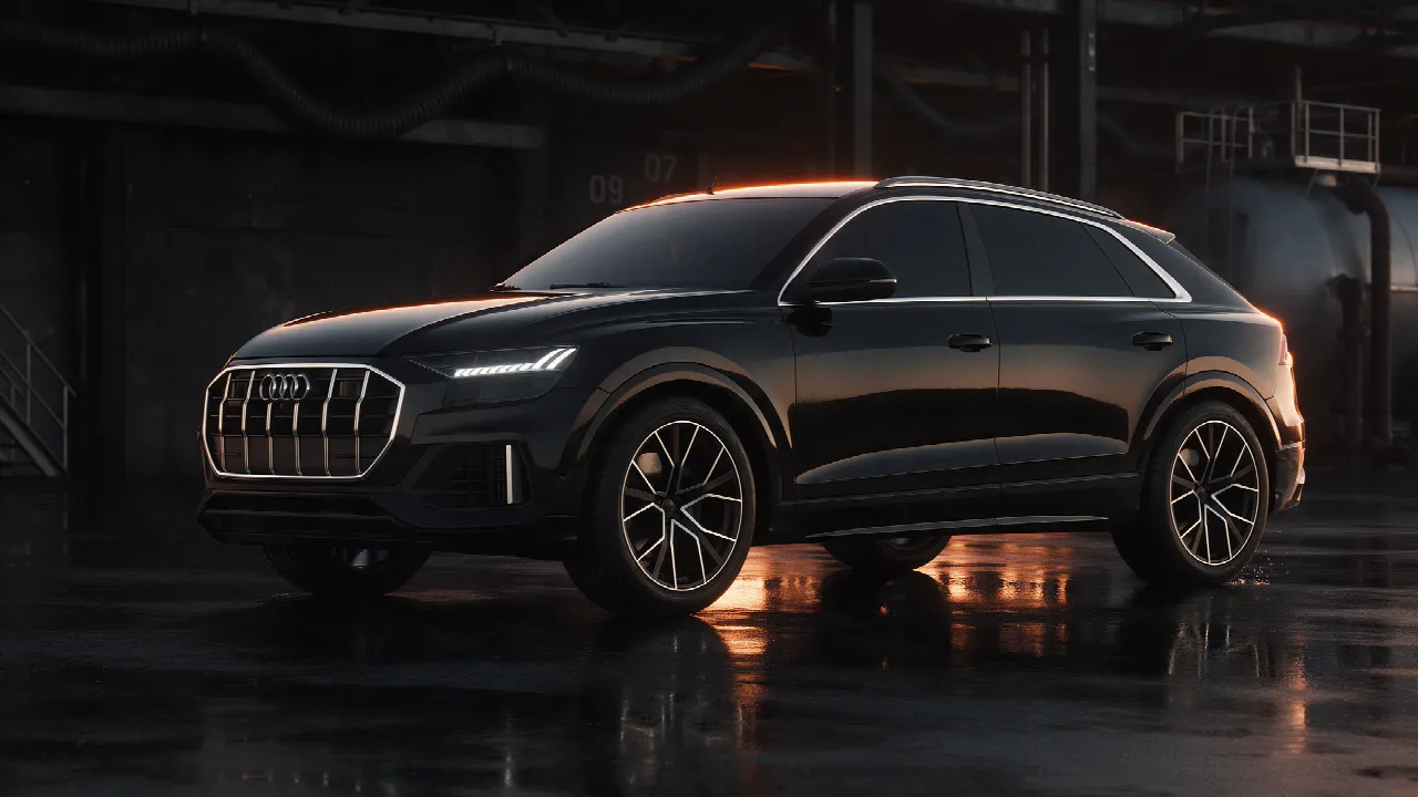 Audi Q8 45 TDI