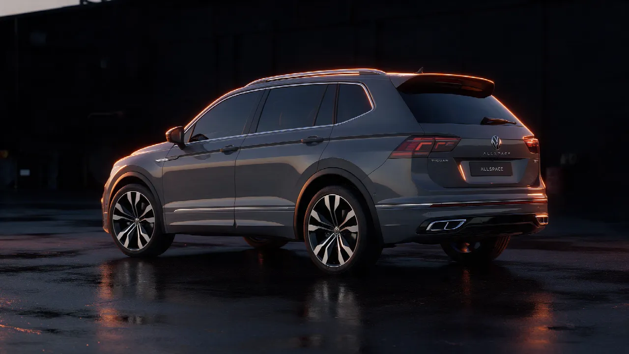 Volkswagen Tiguan Allspace 2.0 TSI 245