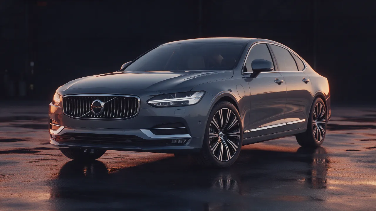 Volvo S90 T8 Twin Engine