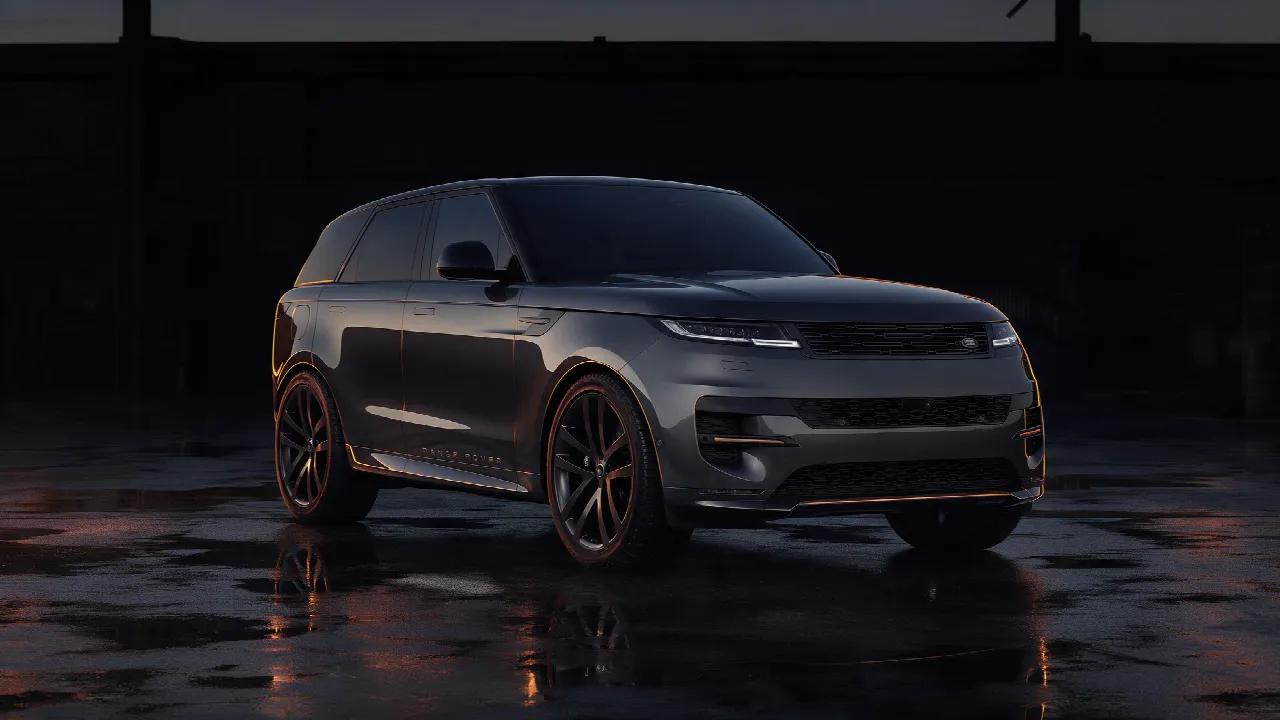 Range Rover Sport P530