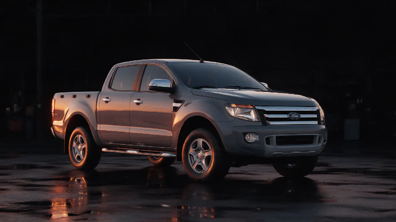 Ford Ranger 2.2 TDCi