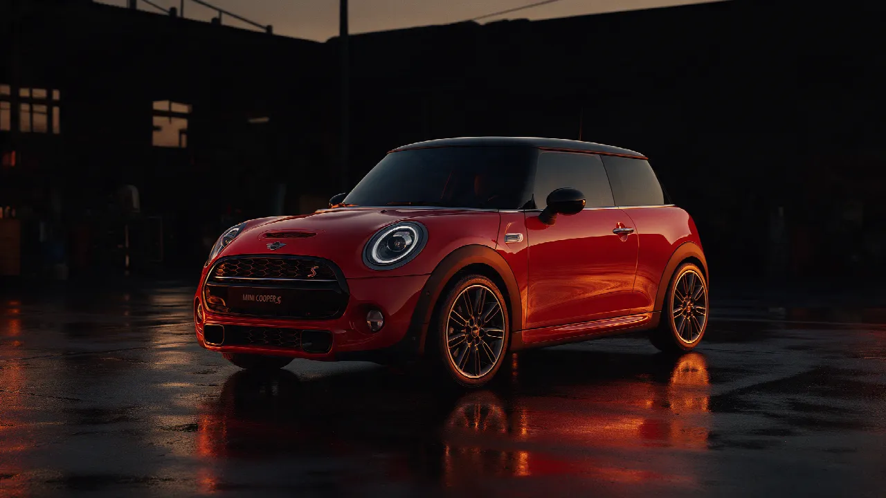 MINI Cooper S (F56) 192pk