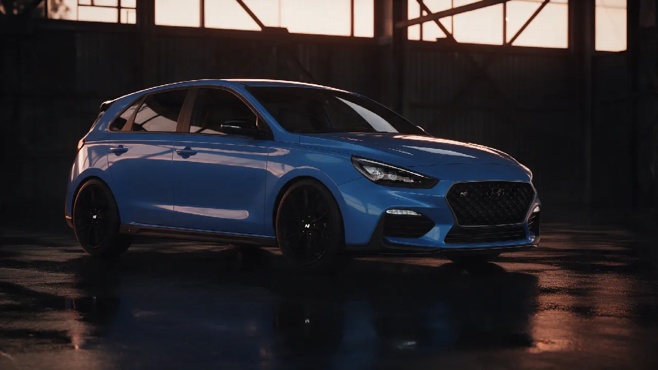 Hyundai i30 N chiptuning