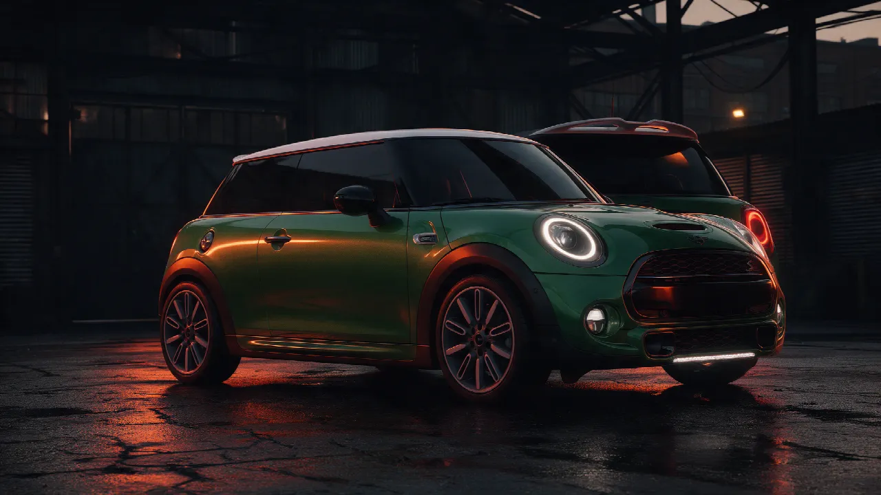 Mini Cooper S F56 chiptuning