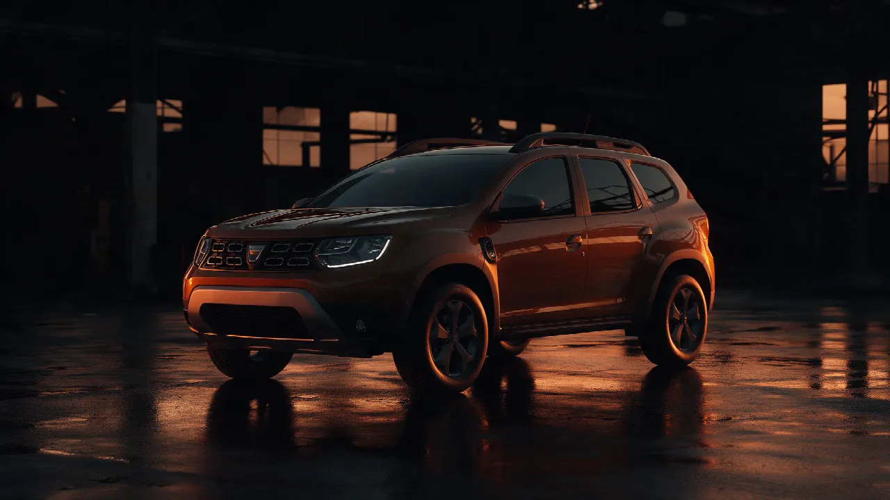 Dacia Duster 1.3 TCe 130 chiptuning
