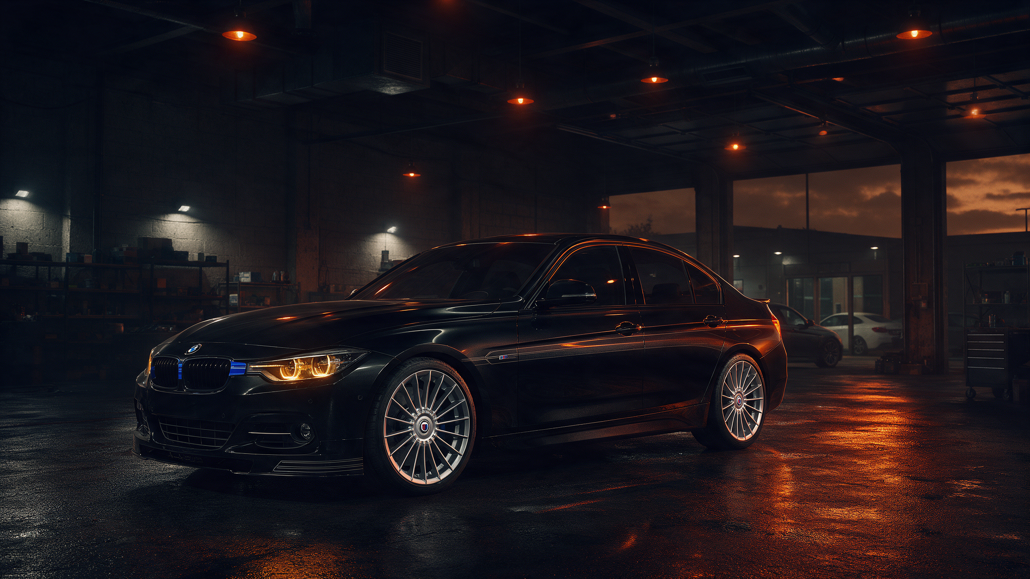 Alpina B3 Bi-Turbo 410 chiptuning